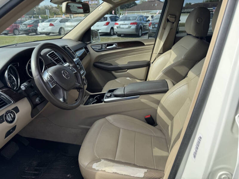 2013 Mercedes-Benz M-Class ML 350