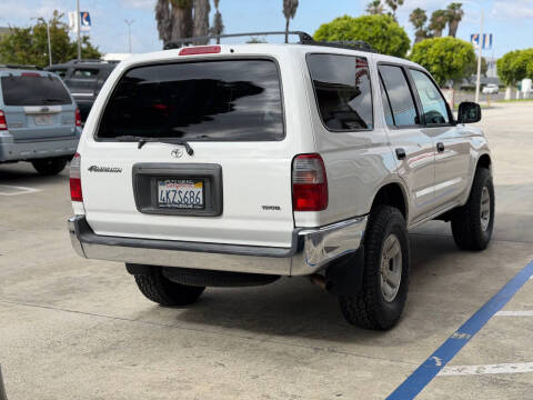 2000 Toyota 4Runner