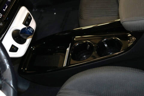 2018 Toyota Prius Three