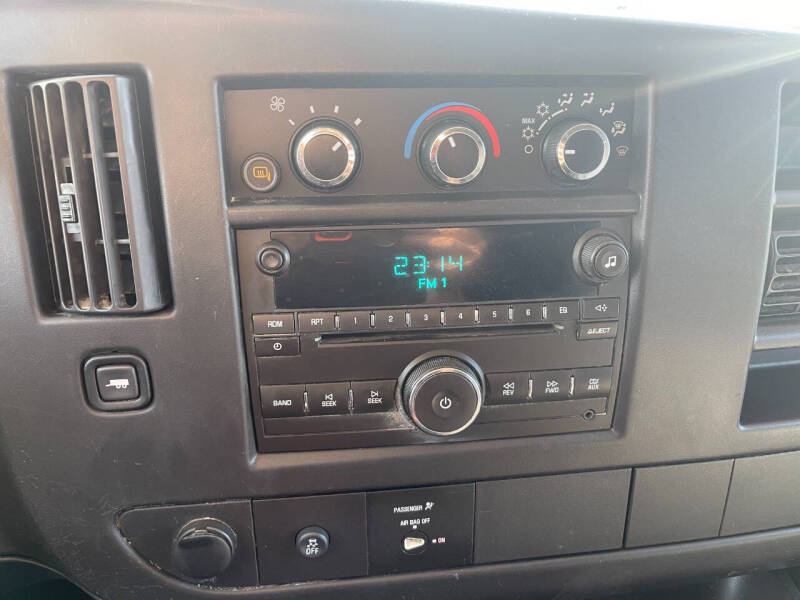 2014 Chevrolet Express 2500