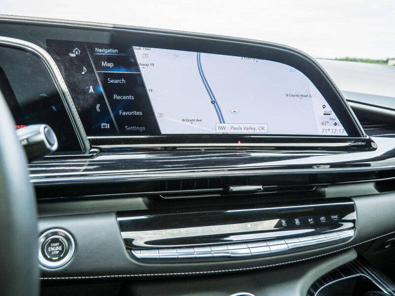 2023 Cadillac Escalade-V