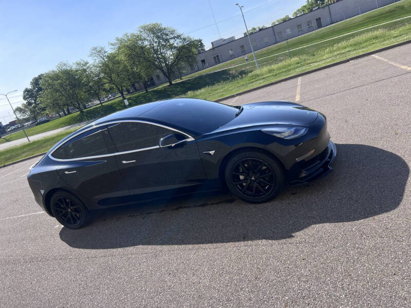 2019 Tesla Model 3 Long Range