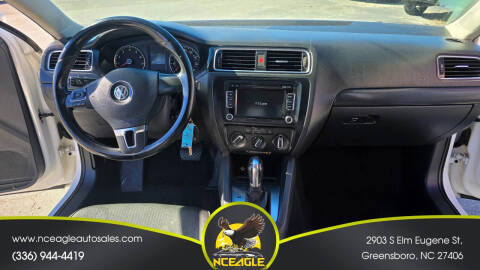 2012 Volkswagen Jetta