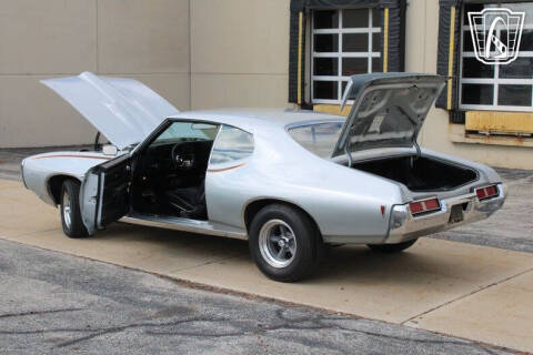 1969 Pontiac LeMans