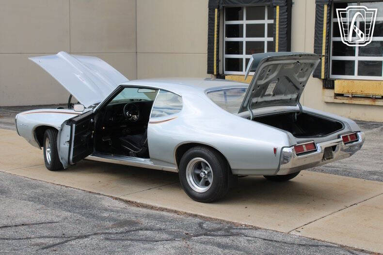 1969 Pontiac LeMans