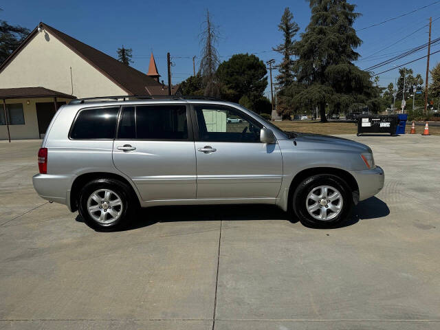 2001 Toyota Highlander for sale at Auto Union in Reseda, CA