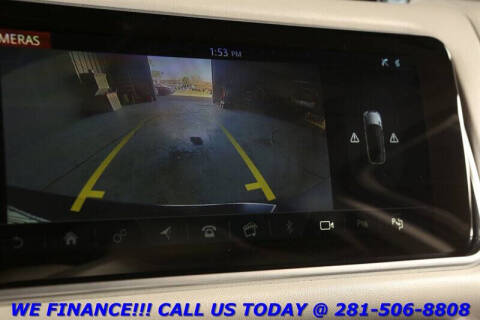 2022 Land Rover Range Rover Sport