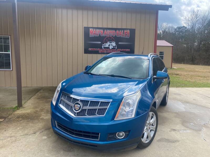 2010 Cadillac SRX for sale at Maus Auto Sales in Forest MS