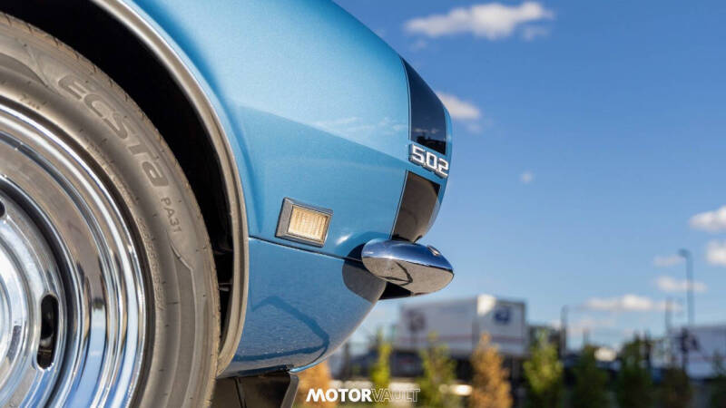 1968 Chevrolet Camaro