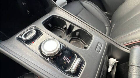 2024 Jeep Wagoneer S Launch Edition