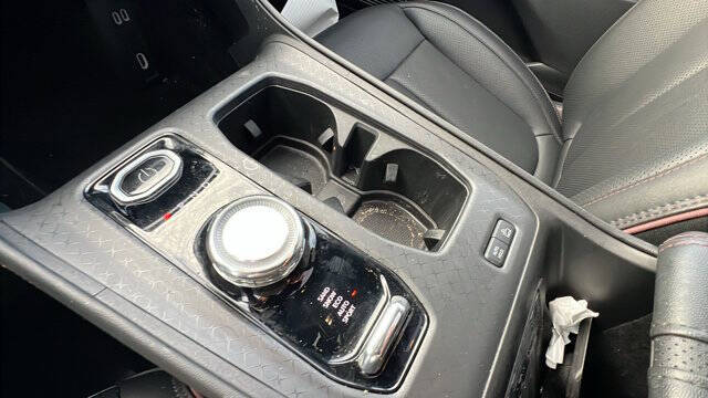 2024 Jeep Wagoneer S Launch Edition