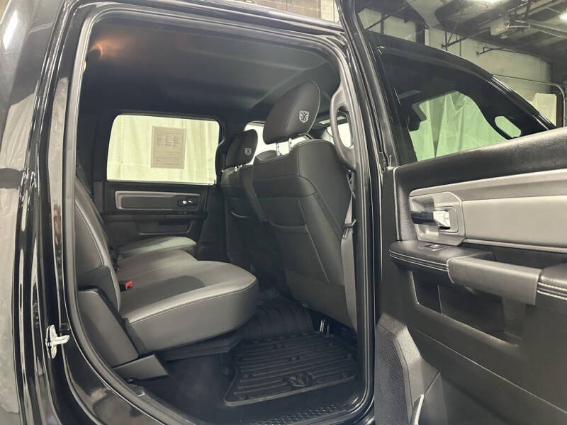 2018 RAM 2500 Power Wagon