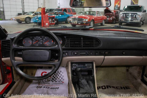 1985 Porsche 944