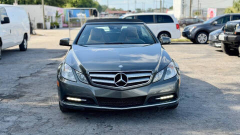 2013 Mercedes-Benz E-Class E 350