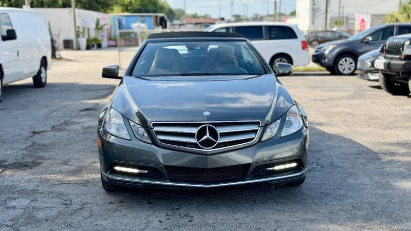 2013 Mercedes-Benz E-Class E 350