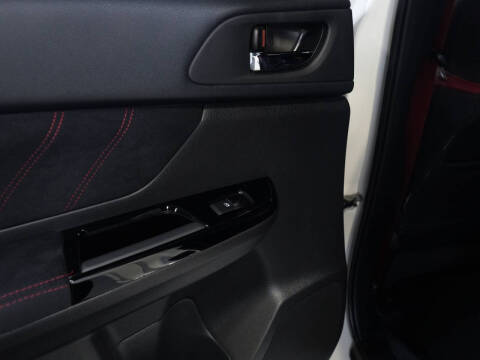 2019 Subaru WRX STI Limited