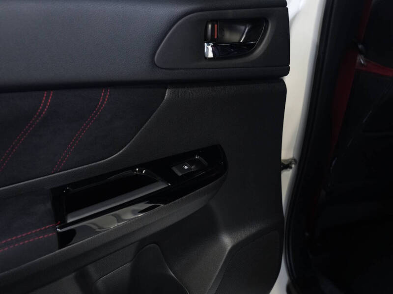 2019 Subaru WRX STI Limited