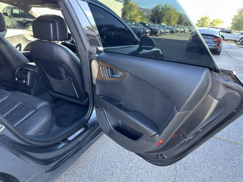 2015 Audi A7 3.0T quattro Prestige