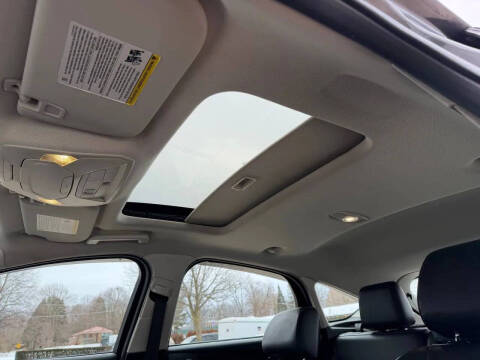 2017 Ford Focus Titanium