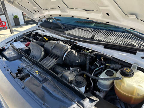 2019 Ford E-Series E-350 SD