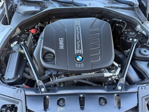 2016 BMW 5 Series 535d xDrive