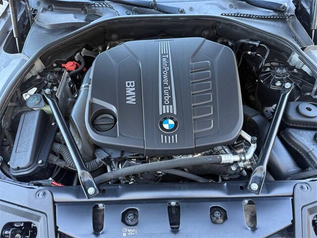 2016 BMW 5 Series 535d xDrive