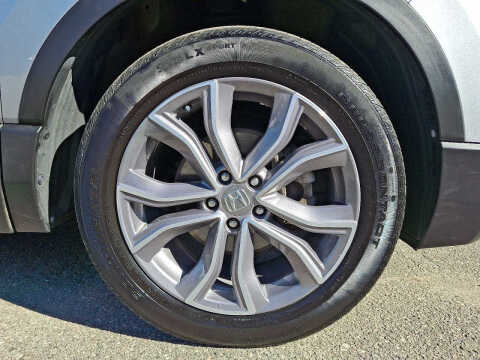 2020 Honda CR-V Touring