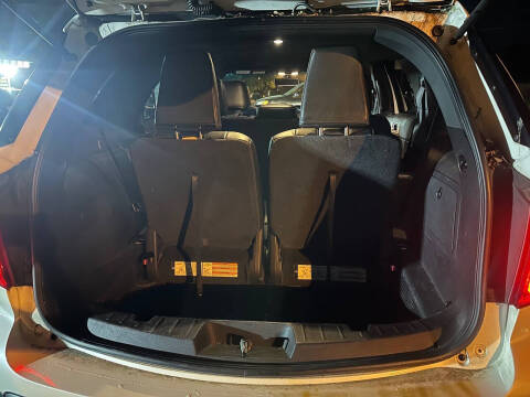 2011 Ford Explorer XLT