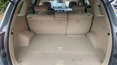 2009 Hyundai Santa Fe