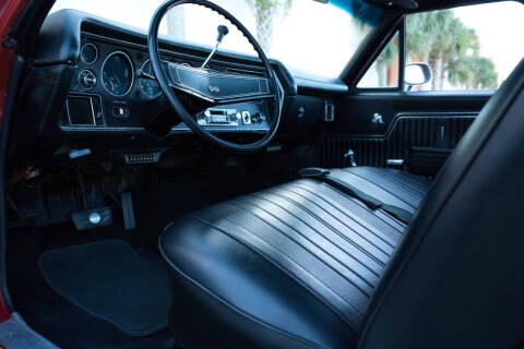 1970 Chevrolet El Camino