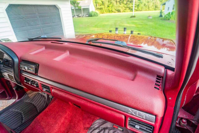 1995 Ford Bronco XLT