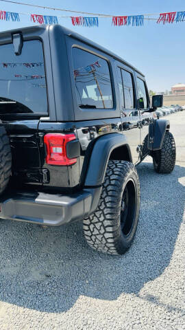 2021 Jeep Wrangler Unlimited Sport Altitude