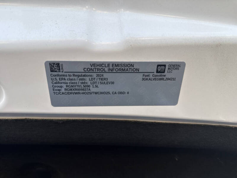 2024 GMC Terrain SLT