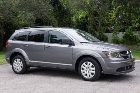 2018 Dodge Journey for sale at Car Depot in Miramar FL