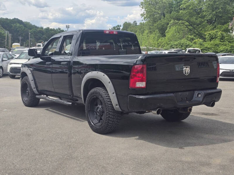 2012 RAM 1500 ST