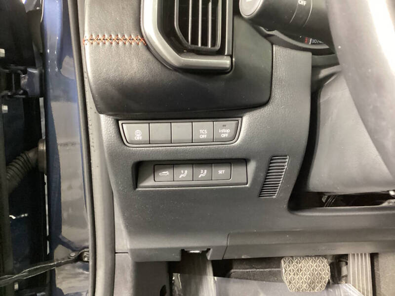 2023 Mazda CX-50 2.5 Turbo