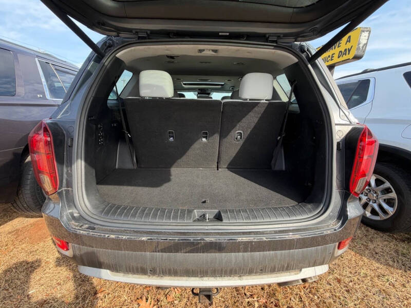 2020 Hyundai Palisade SEL