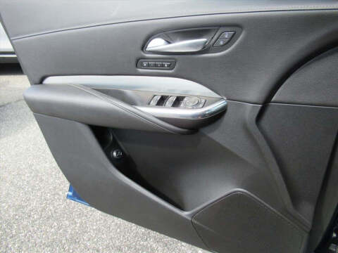 2019 Cadillac XT4 Premium Luxury