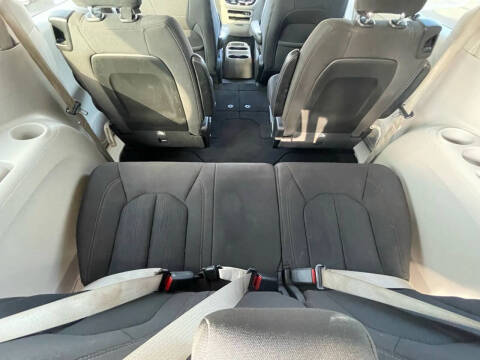 2019 Chrysler Pacifica Touring