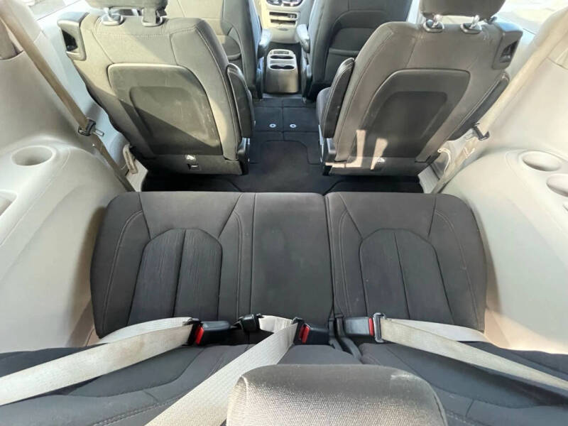2019 Chrysler Pacifica Touring