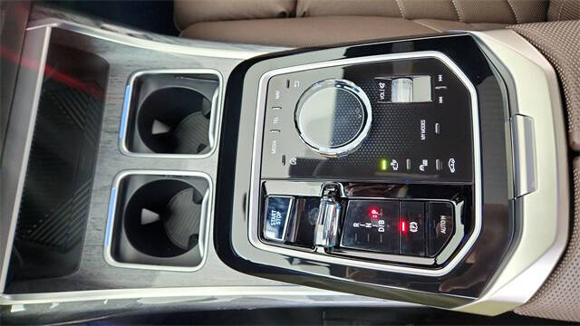 2024 BMW i7 eDrive50