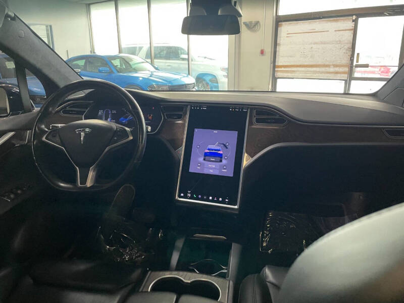 2018 Tesla Model X 100D