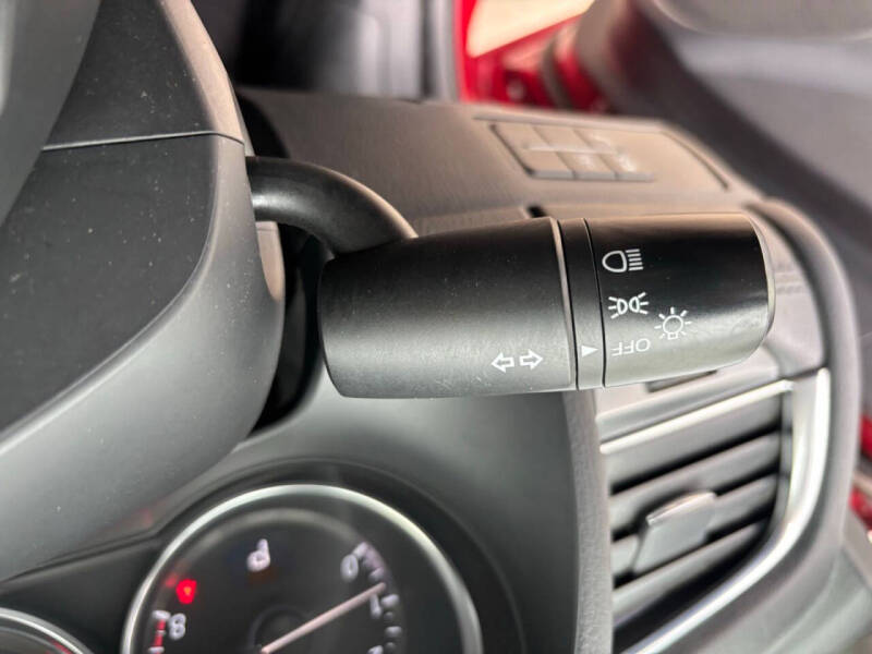 2016 Mazda MAZDA6 i Touring