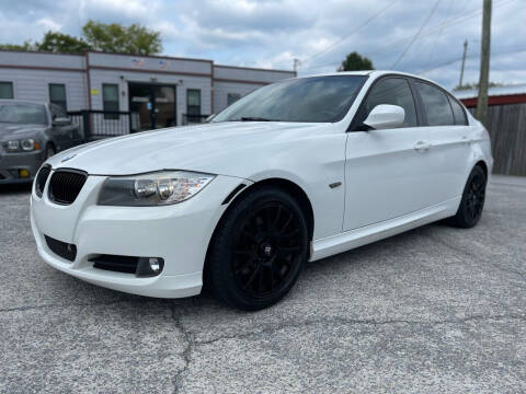 2011 BMW 3 Series for sale at Empire Auto Group in Cartersville GA