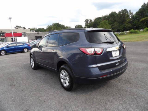 2013 Chevrolet Traverse LS