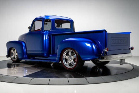 1952 Chevrolet 3100