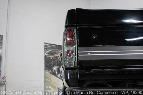 1989 Ford Bronco Custom