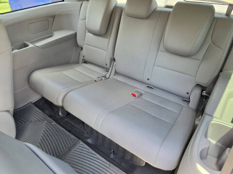 2014 Honda Odyssey EX-L