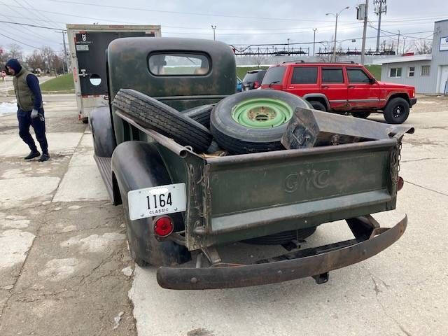 1946 GMC C/K 1500 Series