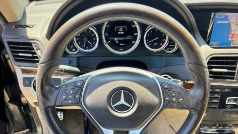 2013 Mercedes-Benz E-Class E 350